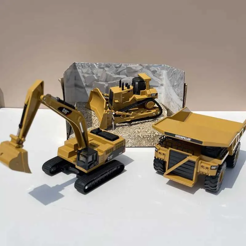 Cat diecast models sales
