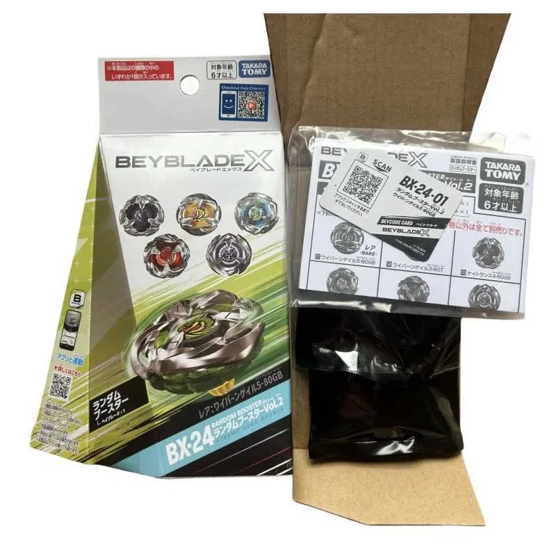 DHgate.com:6 in 1 4D Beyblade Original Takara Tomy Beyblade