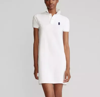 Women's polo t shirt dress shop