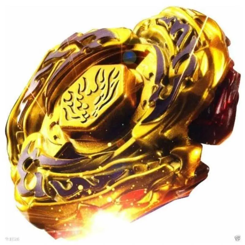 TAKARA TOMY DF105LRF GOLD Armored Beyblade Beyblade 4d Anime For