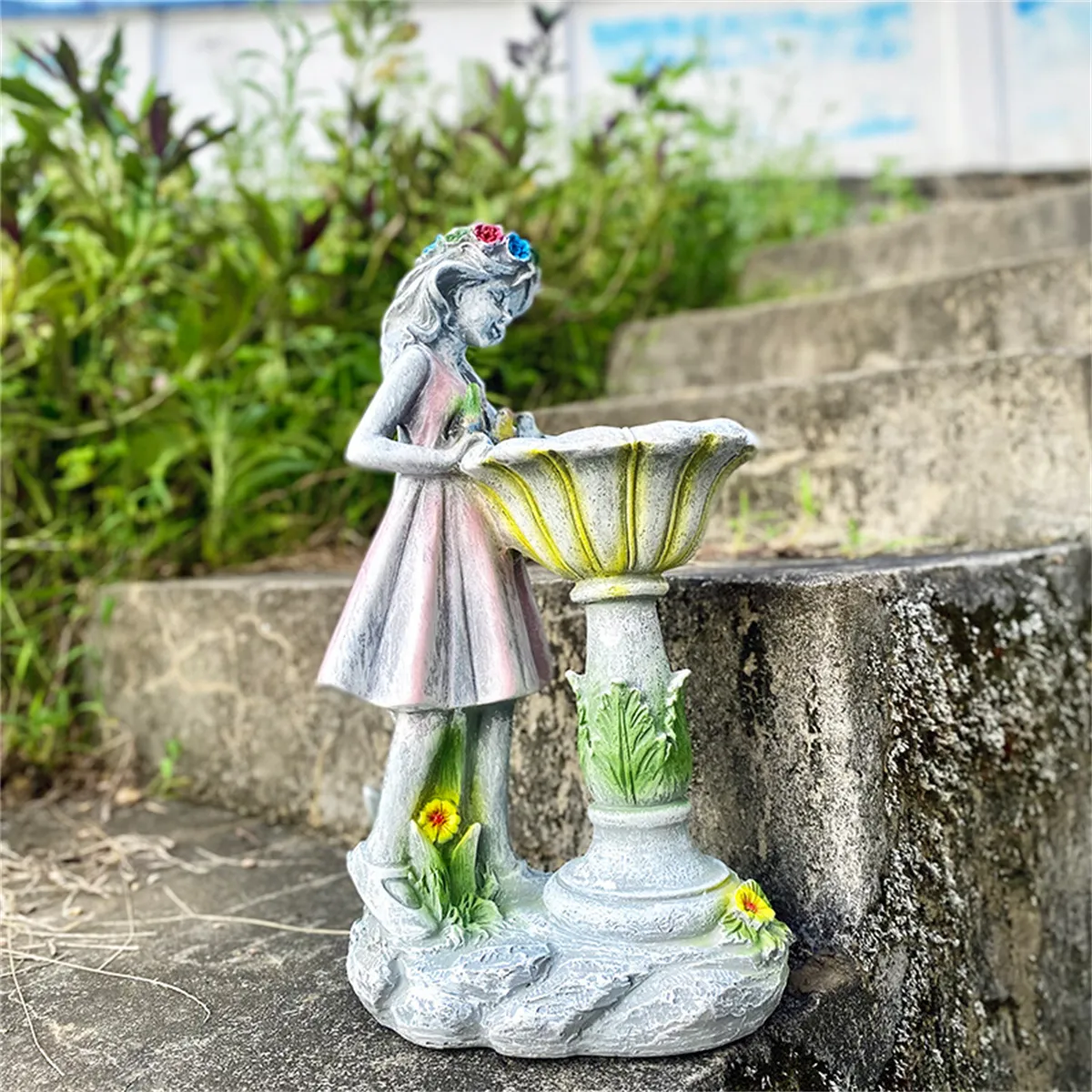 Solar fairies garden ornaments 2025