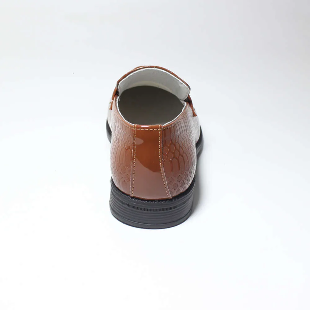 Boys tan formal shoes new arrivals
