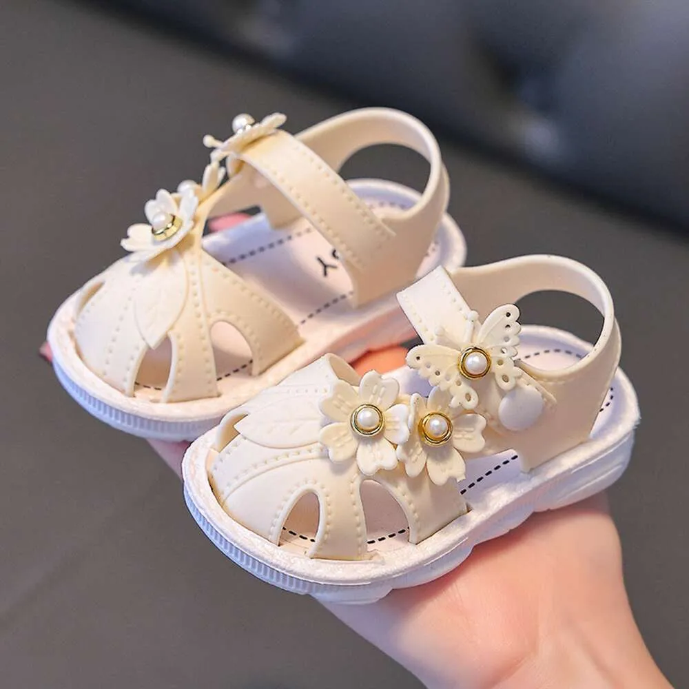 Baby infant sandals deals