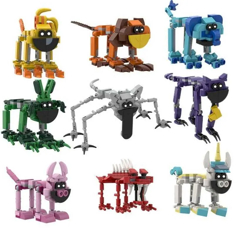 Jugar A La Construcción De Alimentos Catnap Catnap Bearhug Brick