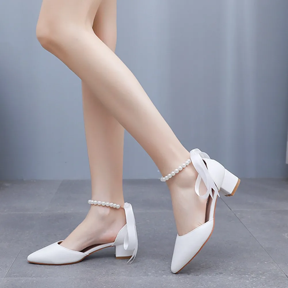 Jr bridesmaid shoes best sale