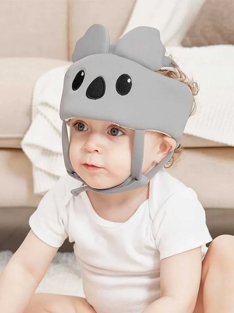 Baby Safety Helmet Toddler Head Cushion Protector Cap for Crawling Walking 6 36 Months