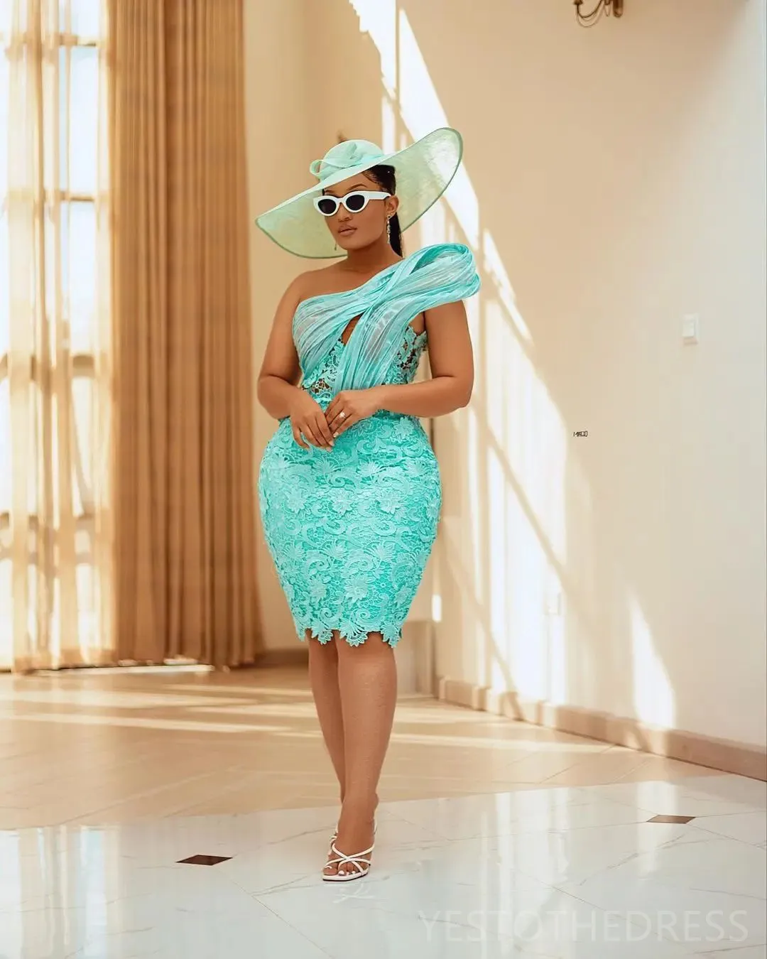 Turquoise cocktail dress new arrivals