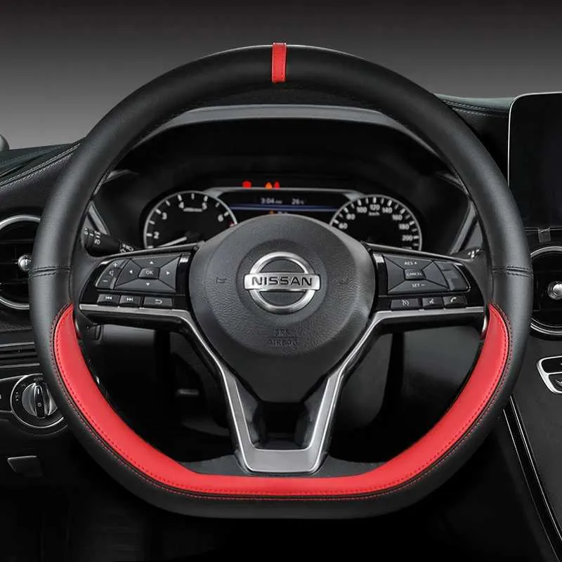 Cinnamoroll Steering Wheel Cover Cover For Nissan X Trail Qashqai March Serena Micra Kick Altima Teana Automotive Parts T240518 From Wangcai008 2.76 DHgate.Com