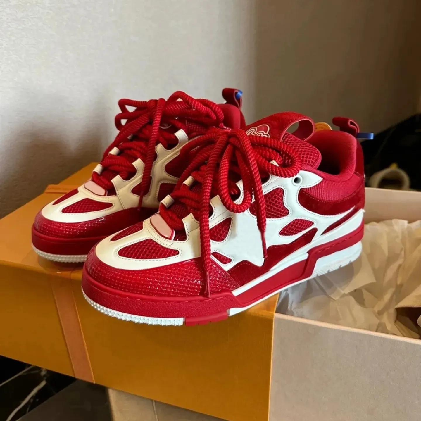 Sneakers maxi platform shop