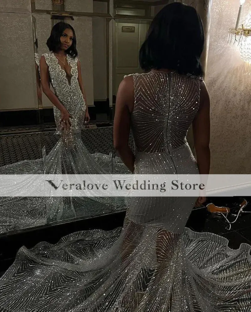 Rhinestone silver dress new arrivals