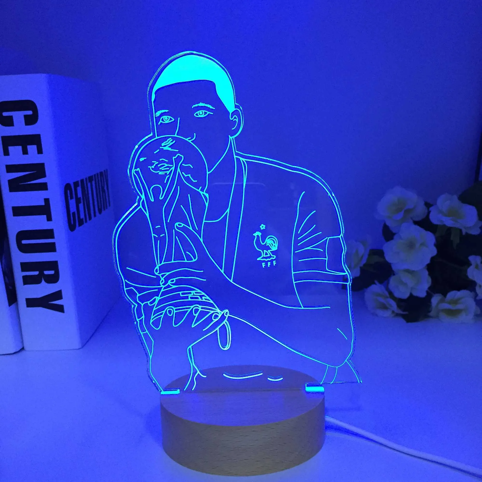 Lil peep 3d lamp deals