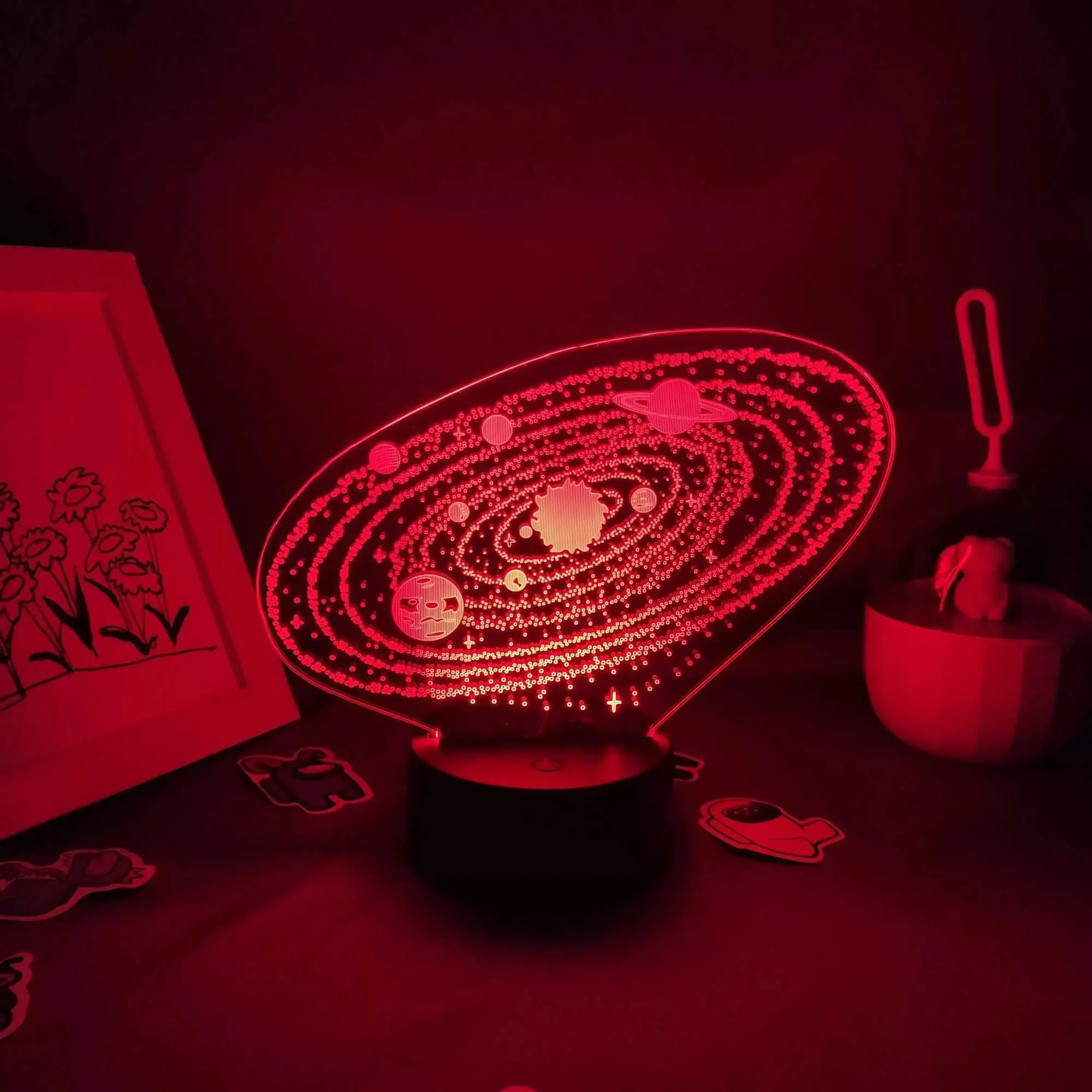 Galaxy illusion light deals
