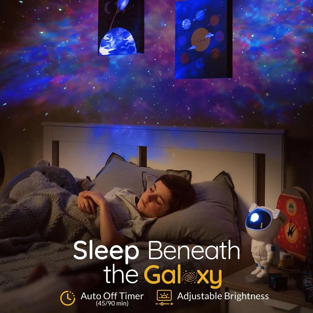 Light up room projector online