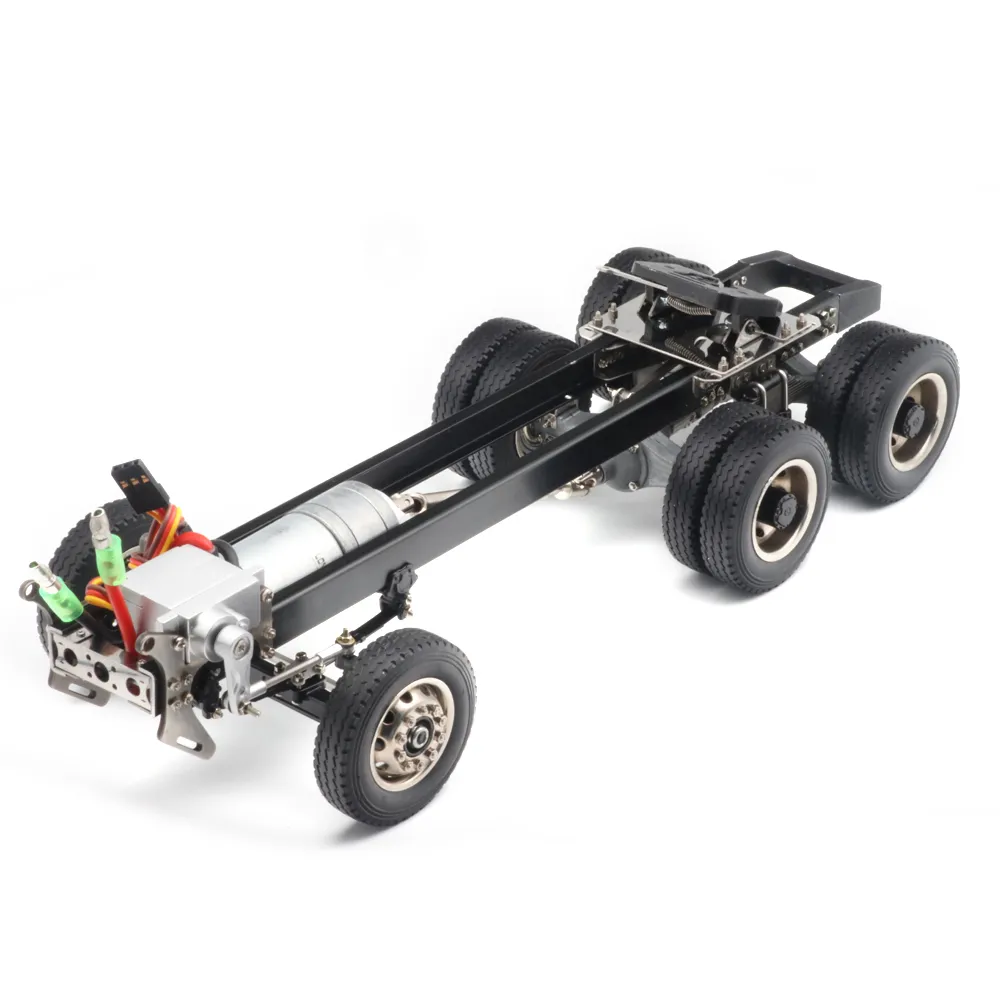 Remote control tractor truck top