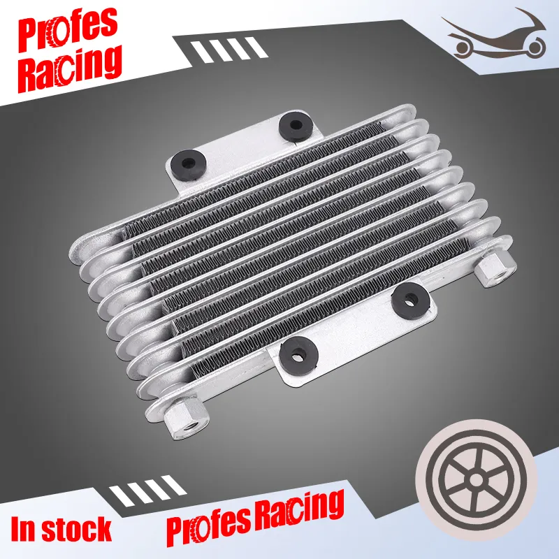 Premium Aluminum Oil Cooler Radiator for 125CC-250CC Dirt Bikes and ...