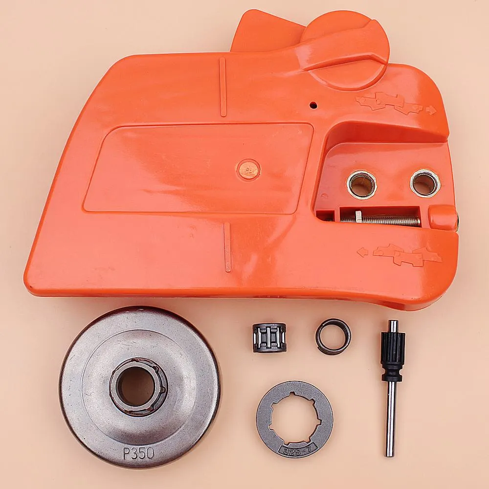 Catena Freno Per Motosega Husqvarna 235 235E 240 240E 236 236E - Ricambio 530 05 79-23 - Foto 11