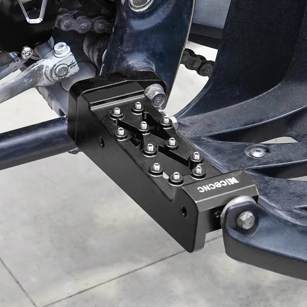 DHgate.com:Premium ATV Foot Pegs for Yamaha Raptor 700 - Sturdy ...
