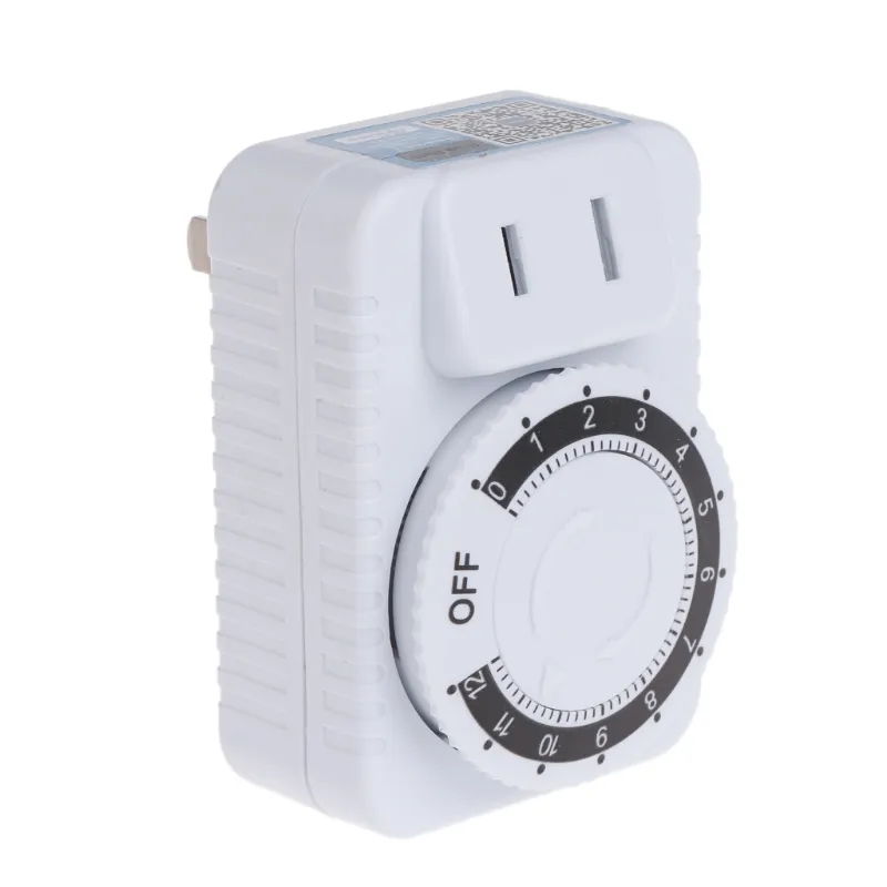 Wholesale Mechanical Wall Switch Timer 220V Wall Outlet Timer For Home Office Appliances From Homepro11 6.77 DHgate.Com