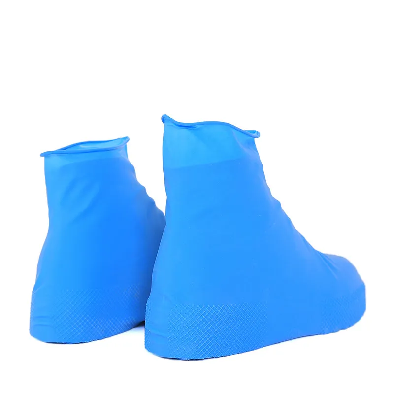 Reusable Latex Waterproof Waterproof Silicone Shoe Covers Slip brown-shoe-clipart-clipart-nepal