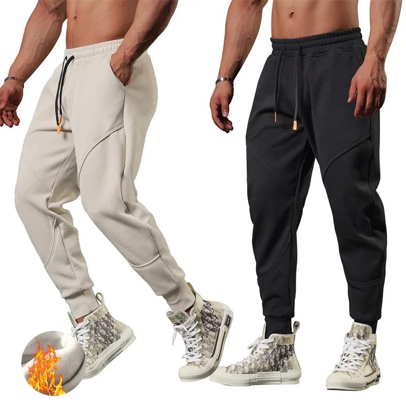 Thermal joggers mens 2025