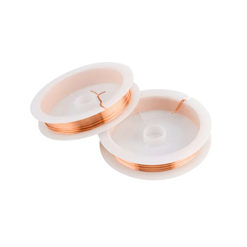 JINchao koperdraad diameter 0,1 mm 0,2 mm 0,3 mm 0,4 mm 0,5 mm 0,6 mm 0,7 mm 0,8 mm 0,9 mm, kabelkoperdraadmagneetdraad geëmailleerd koperwikkeldraad koperdraad accessoires