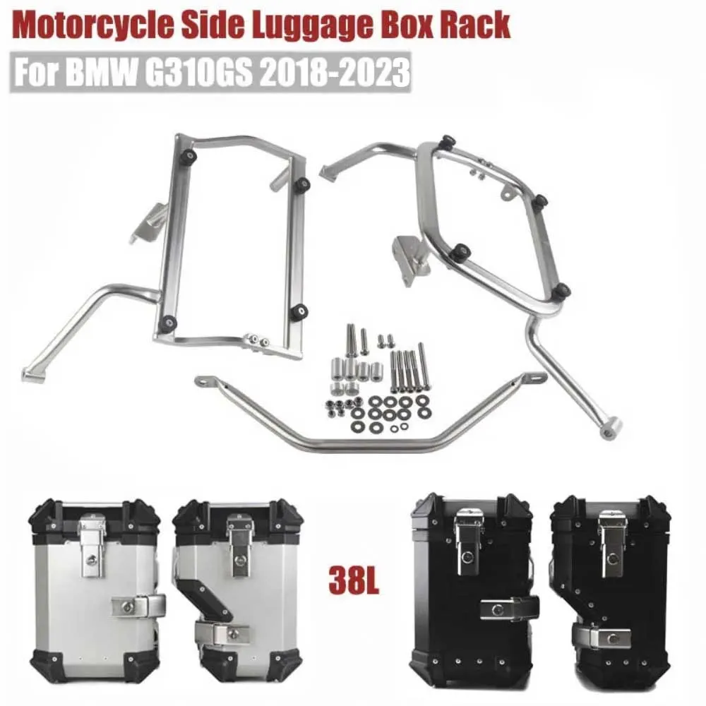 Bmw g310gs luggage best sale
