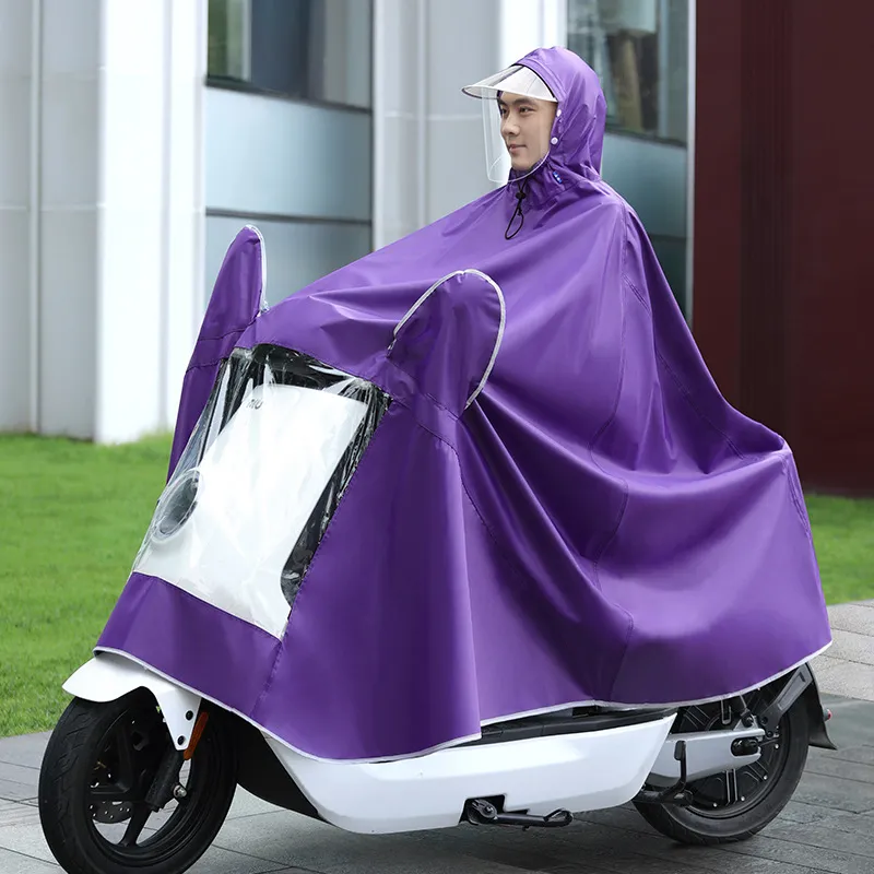 Women's Tourist Cycling poncho raincoat Poncho Cloak