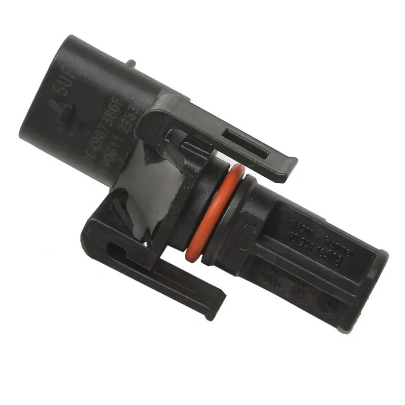 Capteur De Température D'Admission Moteur OEM 06K907386B 06K907386 06K907386D Compatible VW Golf, Jetta, Audi A3, Q5, Seat, Skoda Et Plus