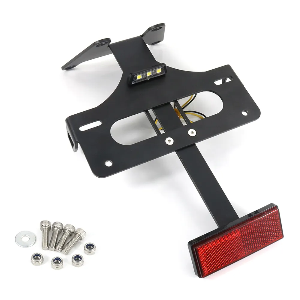 Ducati 848 tail tidy 2025