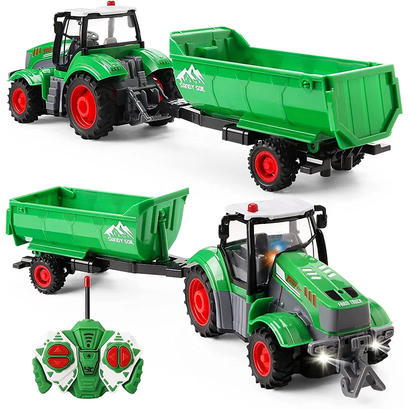 Rc farm truck new arrivals