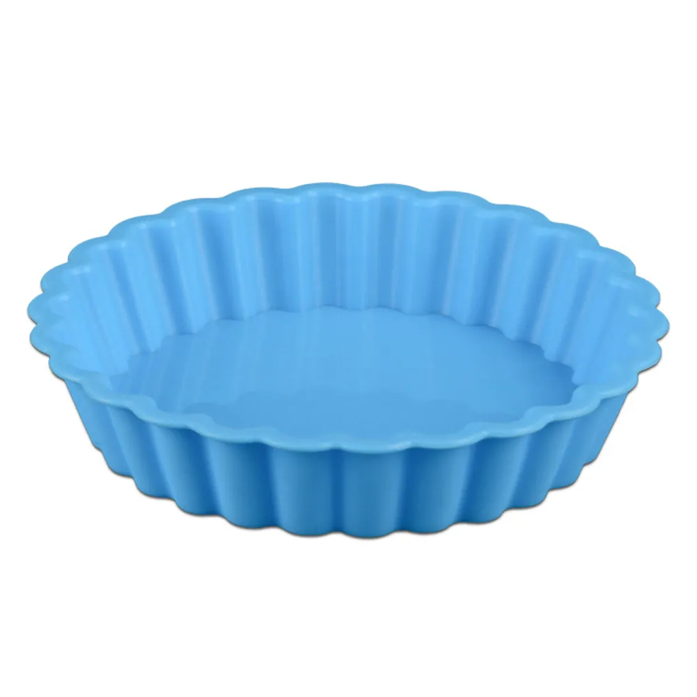 Silicone tart pan hot sale