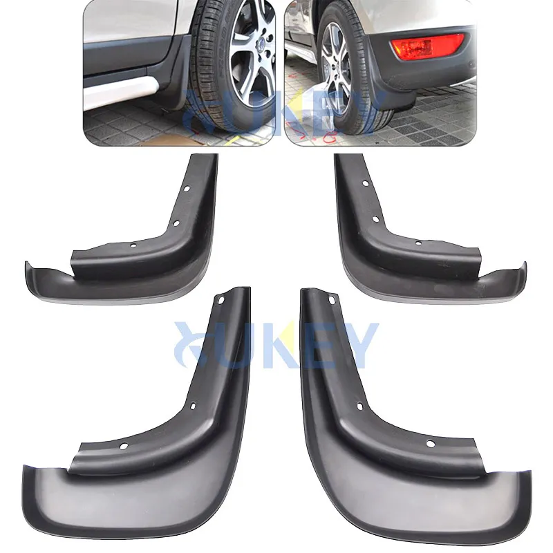 2010-2017 Volvo Chassis Protection Front Engine Splash Shield For Volvo ...
