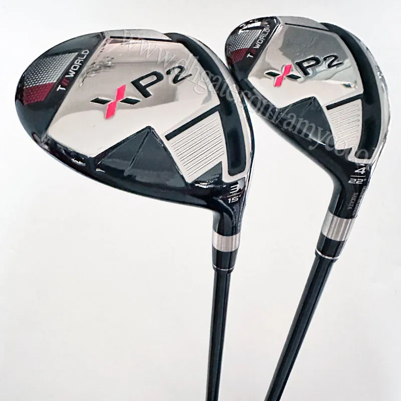 Mens Golf Irons Set: HONMA TW XP2 Complete Golf Club Set Driver