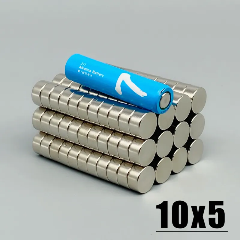 50/200/1000pcs 10x5x3 N42 Super Strong Block Square Rare Earth