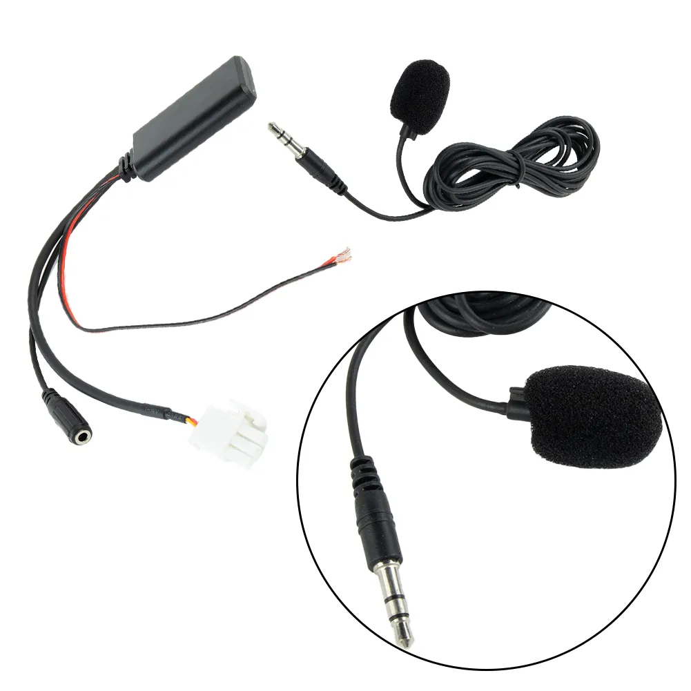 Motorcycle Bluetooth Adapter Motor Aux-in Audio Ca... – Grandado Motorcycle Bluetooth Adapter Motor Aux-in Audio Ca... – Grandado