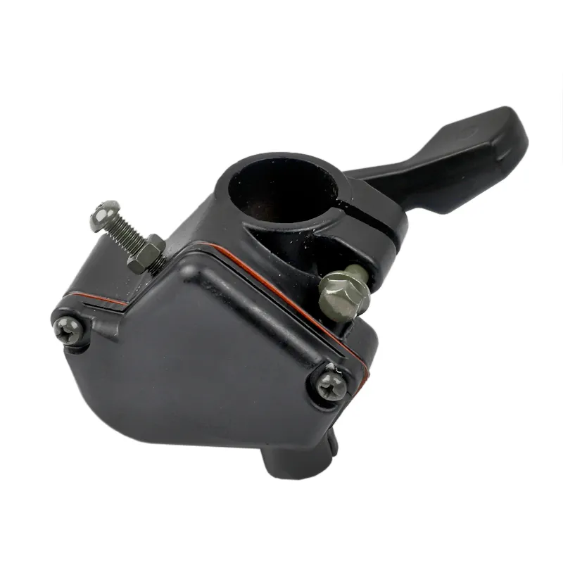 dirt bike thumb throttle atv