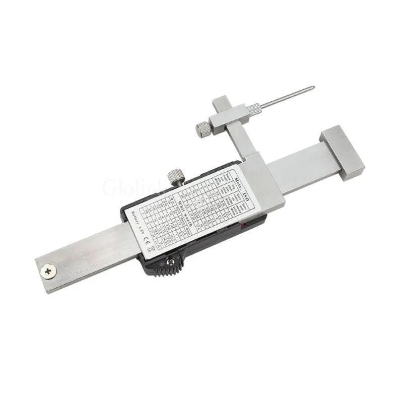 Digital Step Gap Gauges 10 25mm Electronic Caliper... From Homepro16 ...