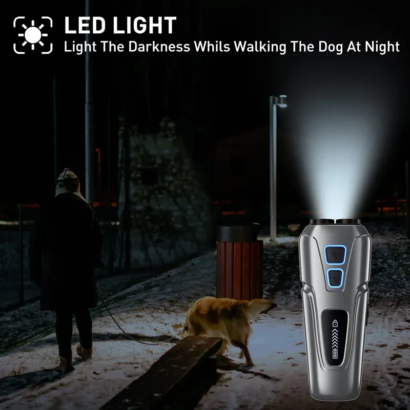 Friends led ultrasonic dog repeller hotsell