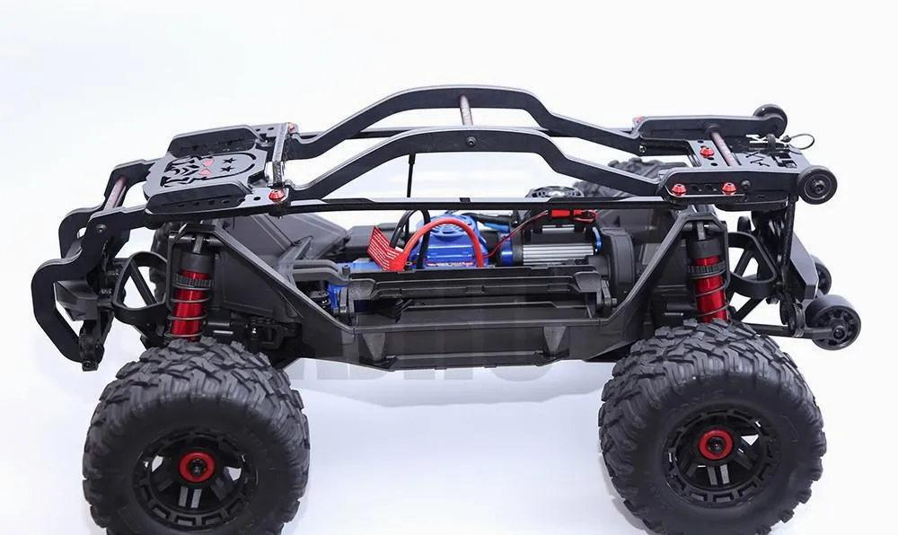 DHgate.com:Trax 1/10 4s Maxx Monster Truck Body Shell Bumper