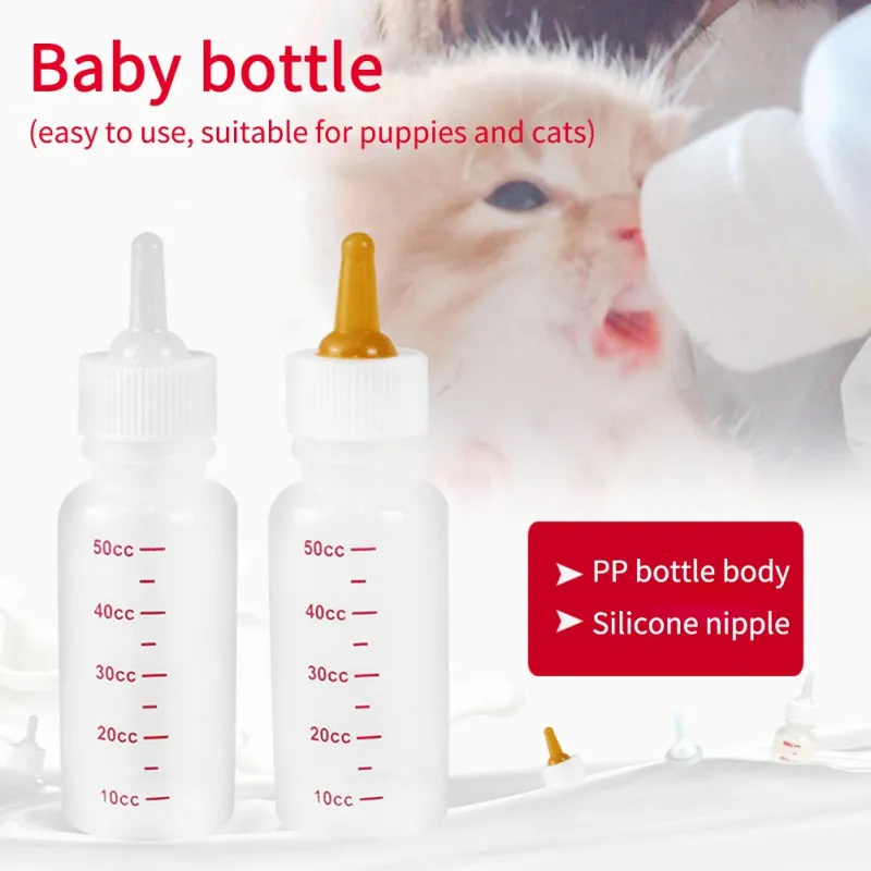 Baby cat milk bottle outlet
