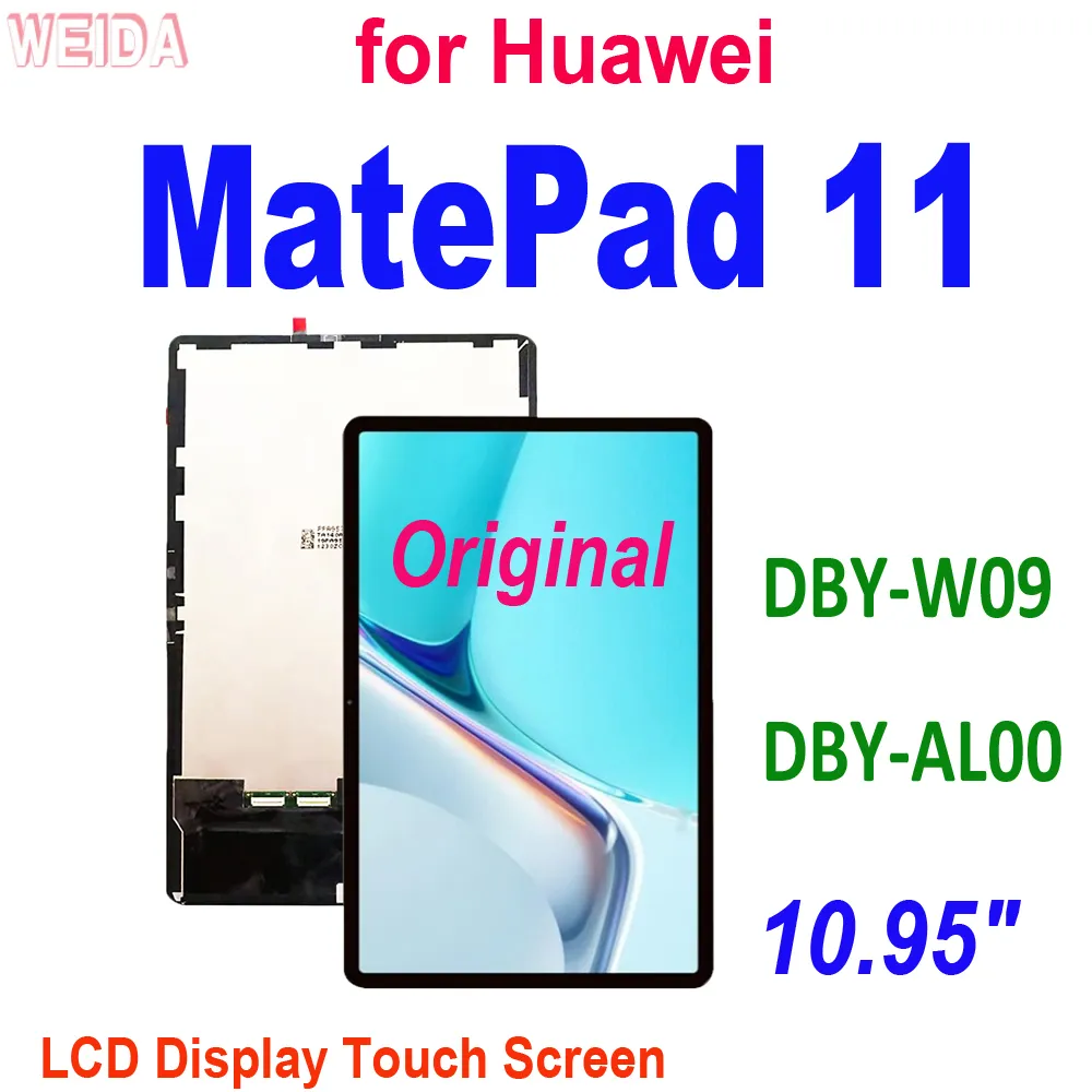DHgate.com:95 Huawei MatePad 11 LCD DBY-W09/AL00 Touch Screen 
