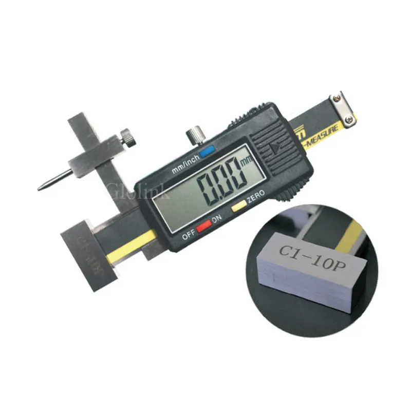 Digital Step Gap Gauges 10 25mm Electronic Caliper... From Homepro16 ...