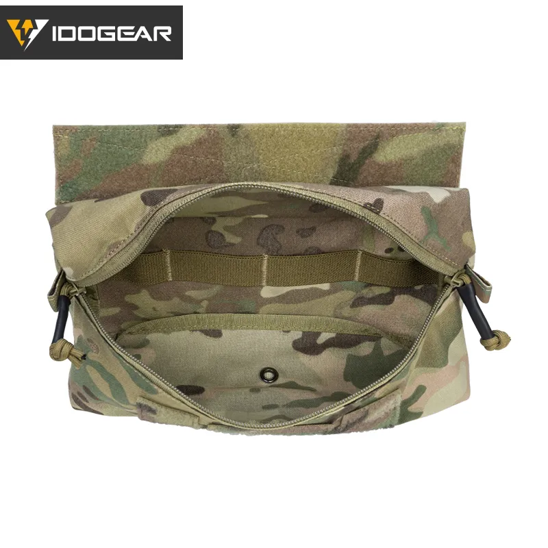 DHgate Tactical Dangler Fanny Pack Mini Drop Pouch for JPC 3584 Plate Carriers Sports Outdoors