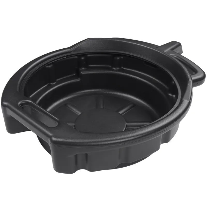 Fuel Collection Pan 3X 7.5L Plastic Engine Oil Drain Pan Large Oil... From Ddmyjan, $247.22 ...
