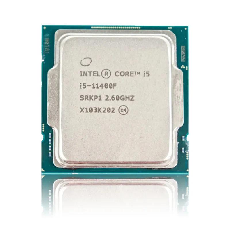 Amazon.com: Intel® Core™ i5-11400F Desktop Processor 6 Cores