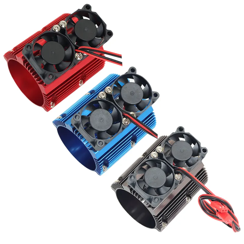 RC Car Dual Fan Motor Radiator Heat Sink 41 43mm... From Ddmyfeb, $31. ...