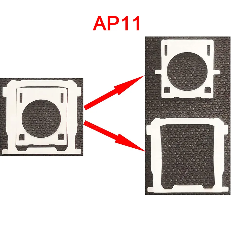 Lpatop Keycaps Laptop Keycap Set: Precision Replacement Keys & Hinges For 13 & 15 Inch ...