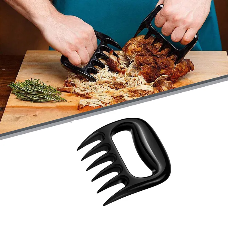 Meat Claws For Shredding, Heavy Duty Bear Claws For Shredding Meat, Ch