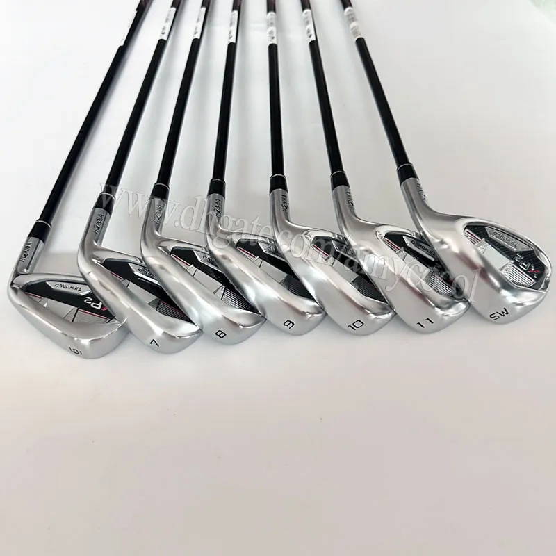 メンズ ゴルフ アイアン セット: HONMA TW XP2 コンプリート ゴルフ