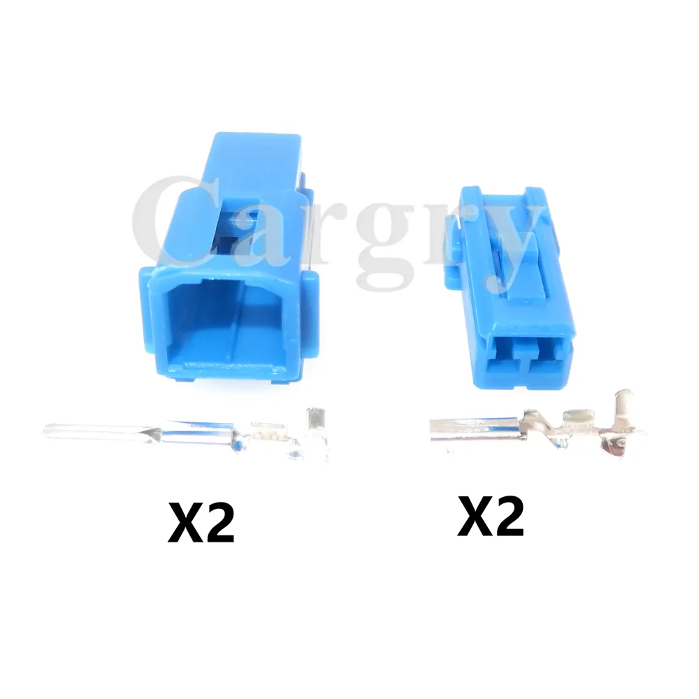 DHgate.com:2-Piece 174463-1/174463-5 Car Audio Male/Female Docking ...